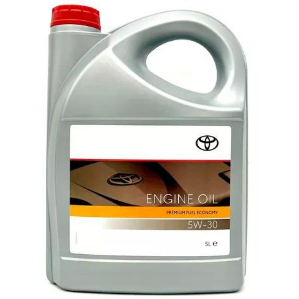 Aceite 5W30 Toyota Premiun FE SN/C2 DPF 5 Lts