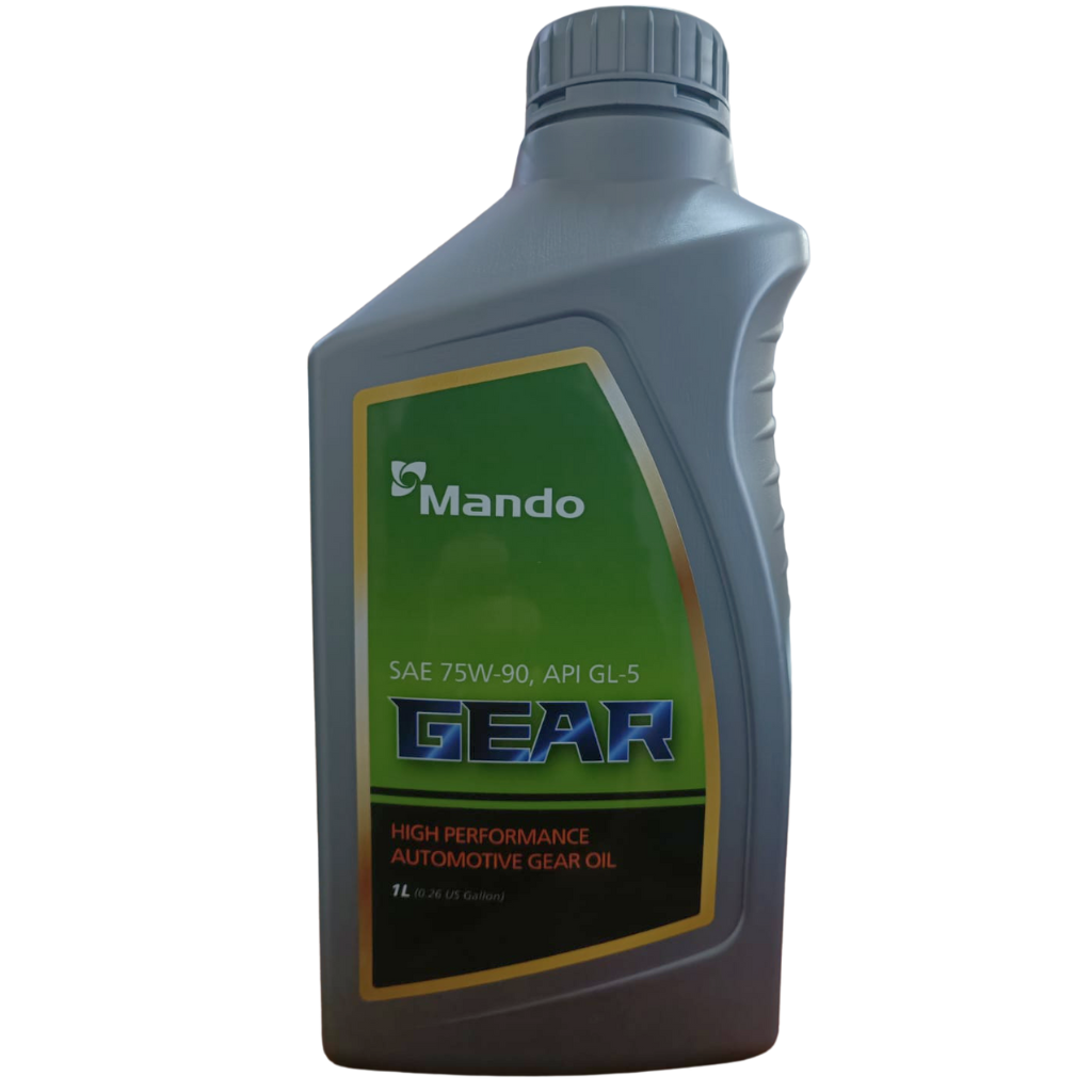 Aceite Mando SAE 75w90 / API GL-5 1L