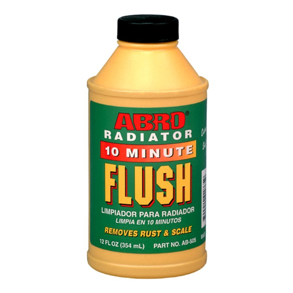 Aditivo Abro Lavador de Radiador 10 Min 354ml