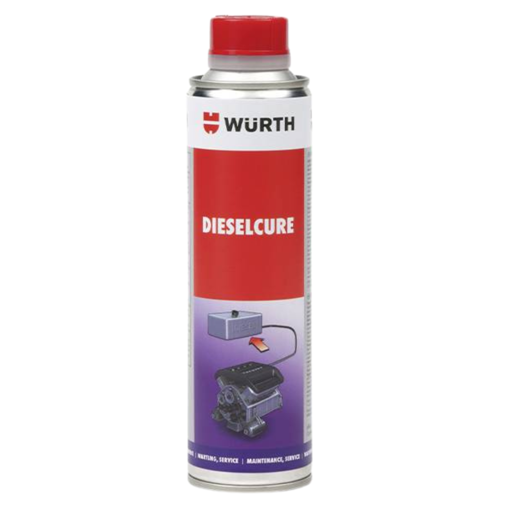 Aditivo Diesel Cure Wurth 330 ML