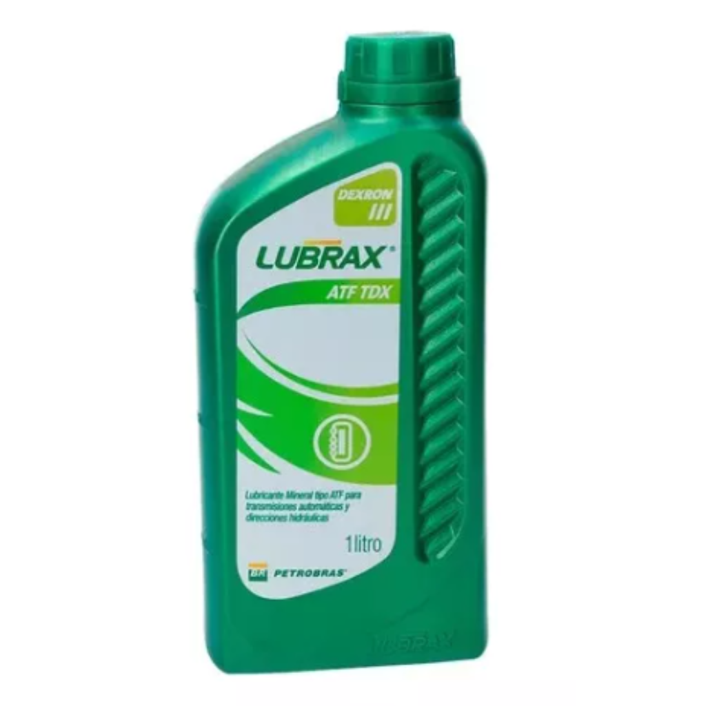 Aceite ATF TDX Dexron III Mineral Lubrax 1Lt.