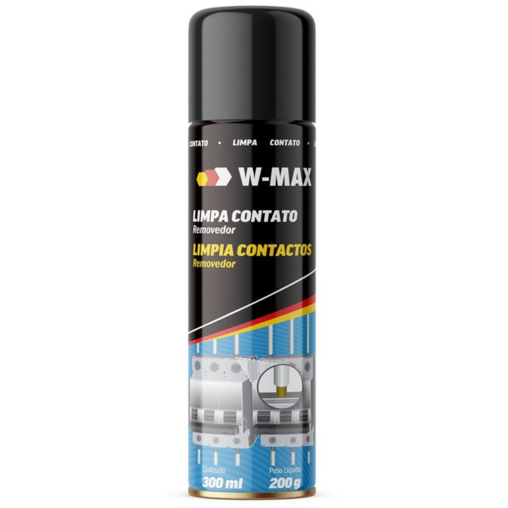 Aditivo Limpia Contacto W-Max 300ml