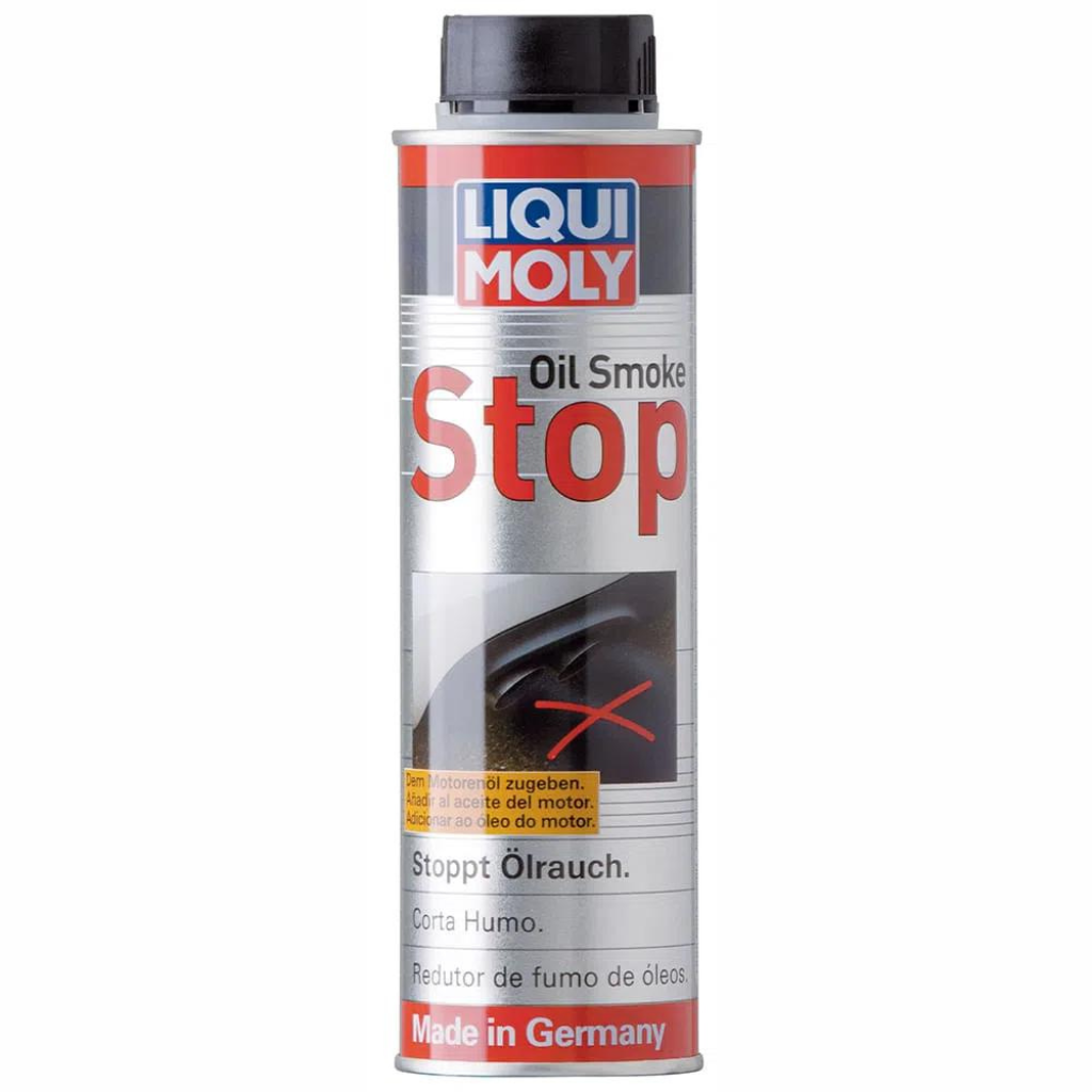 Aditivo Liqui Moly Oil Smoke Stop 300ml