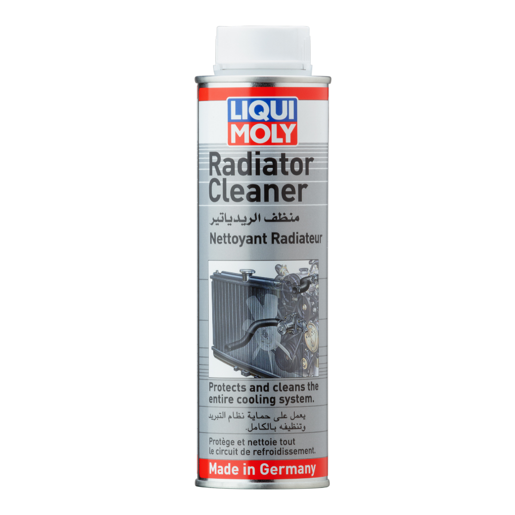 Aditivo Radiador Cleaner Liqui Moly 300 ML