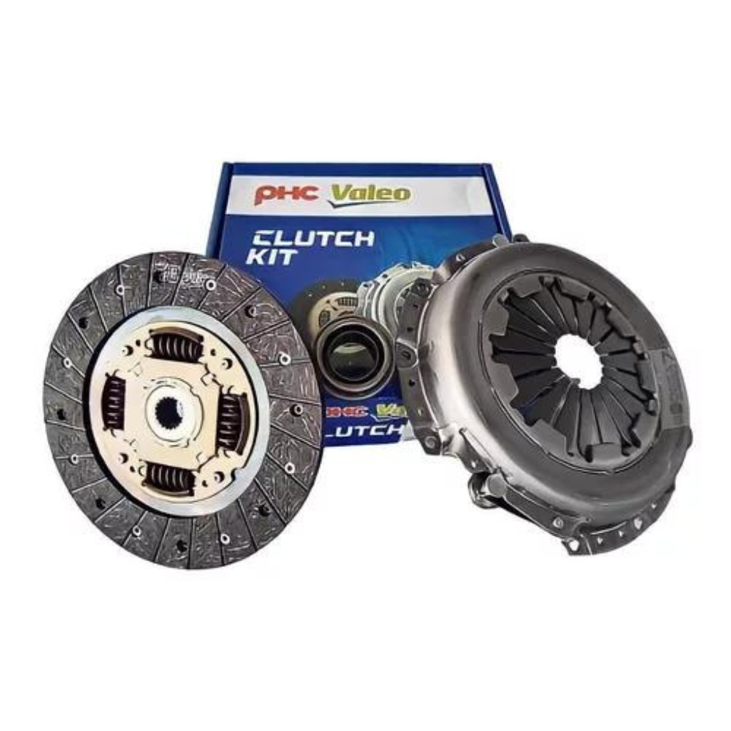 Kit De Embrague Kia Rio 1.4 G4LC 18/22 3pzs Valeo
