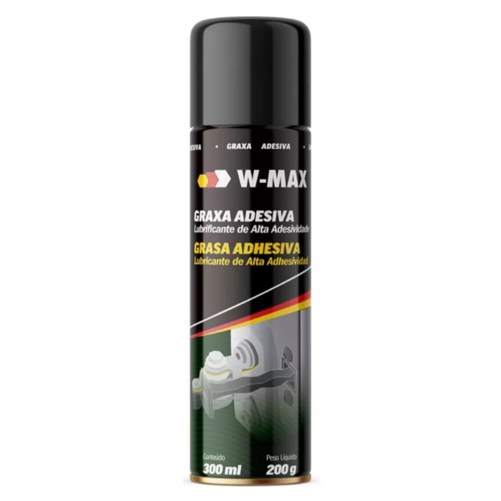 Grasa Blanca Wurth W-MAX 300 ml