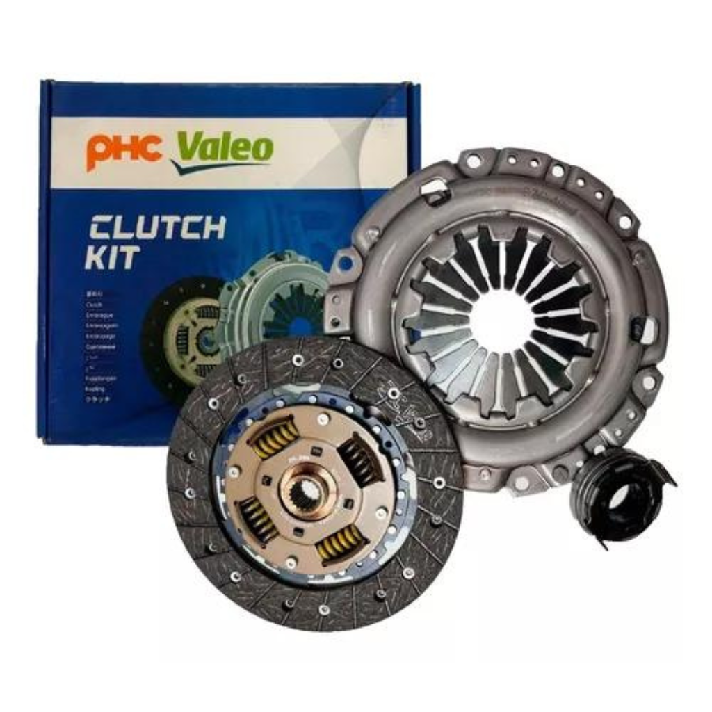 Kit de Embrague Suz Swift 1.3 M13A /1.5 M15A 05/11 3pzs Valeo