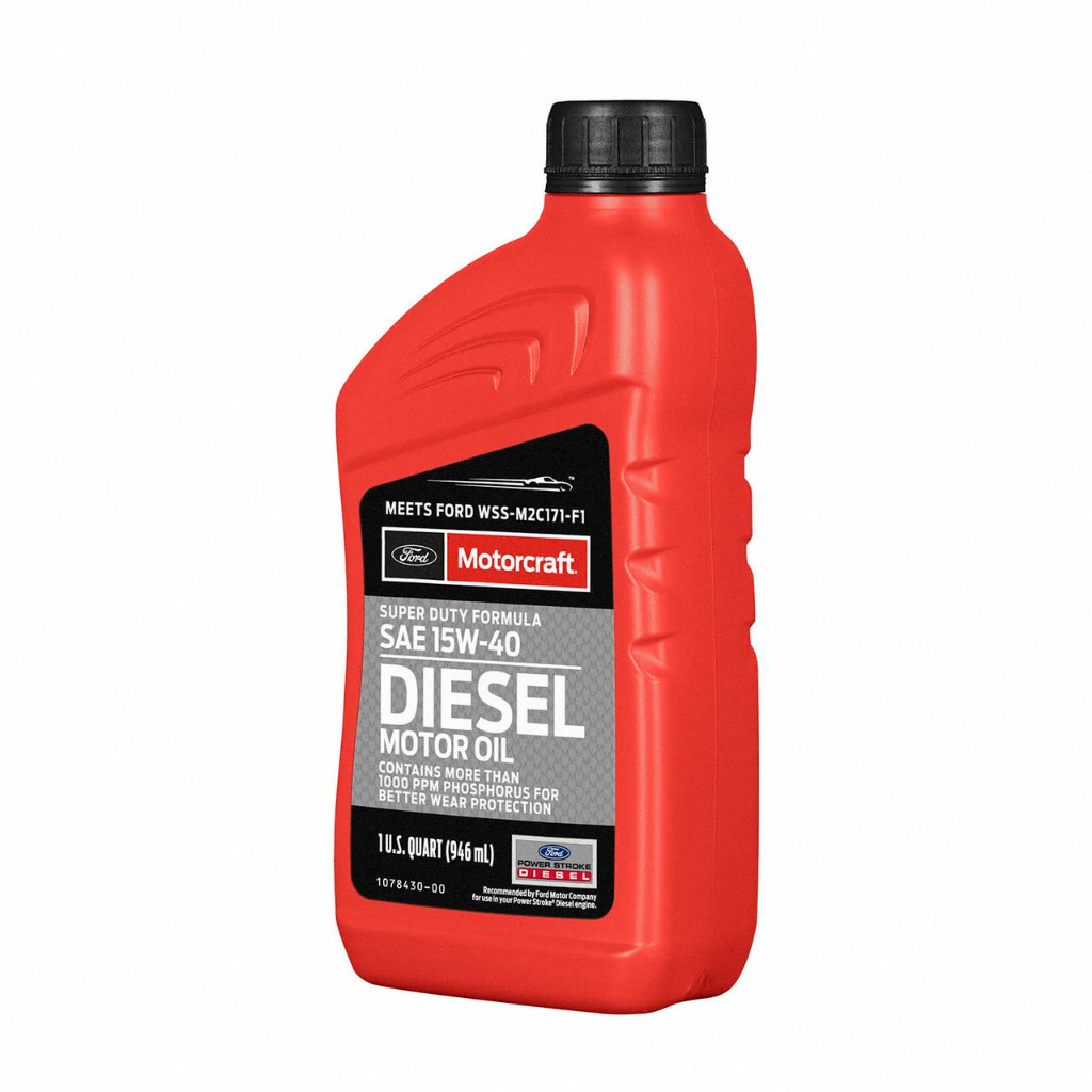 Aceite 15W40 Motorcraft SDD 1Lt. / XO15W40QSDF