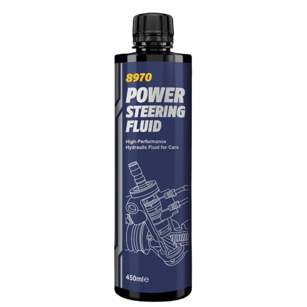 Aceite Lubricante Hidraulico Mannol Power Steering Honda Ultra PSF II 450ml