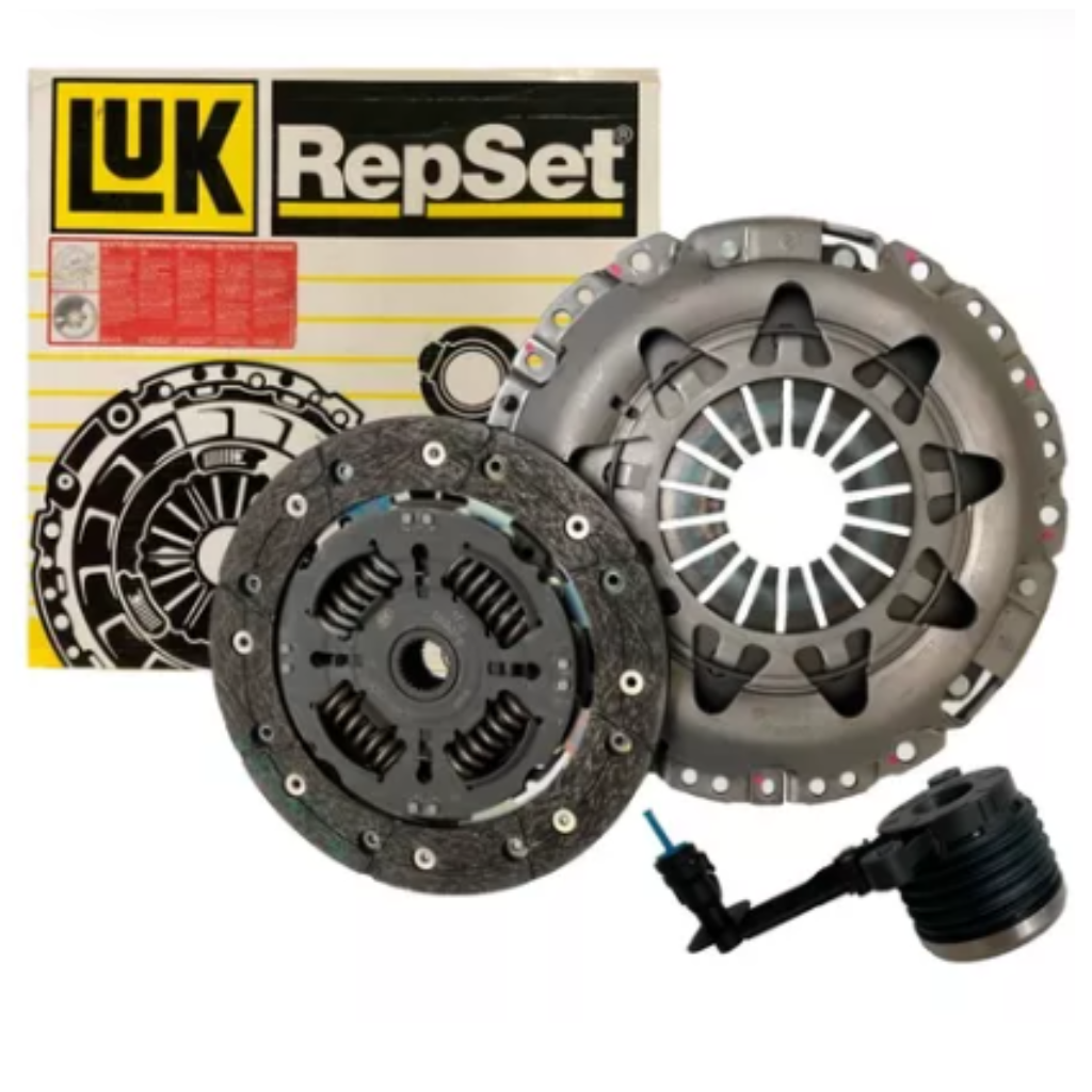 Kit Embrague Nissan Tiida / Versa / Kicks 1.6 Luk 3Pzs 06/18