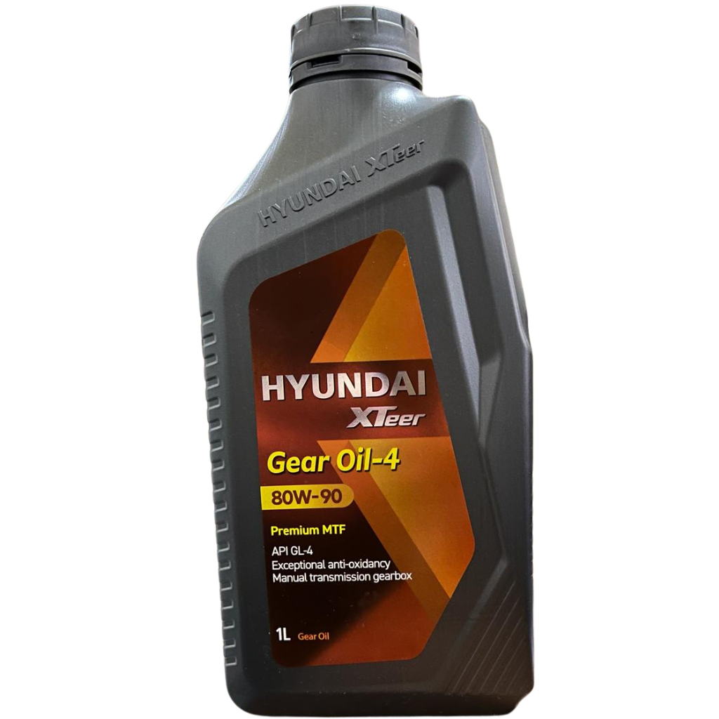 Aceite 80W90 Hyundai Xteer Gl-4 1lt