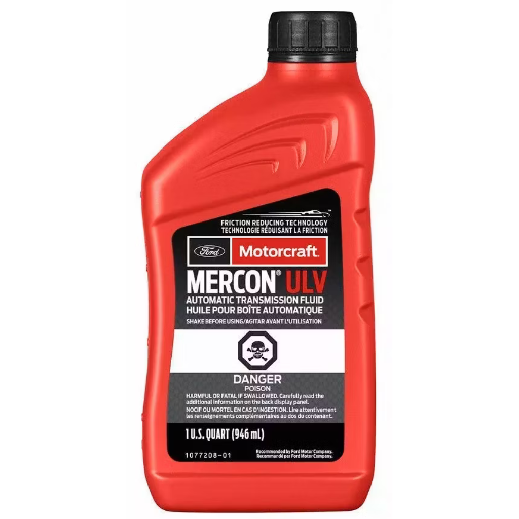 Aceite Para Caja Automatica Motorcraftulv 946ml