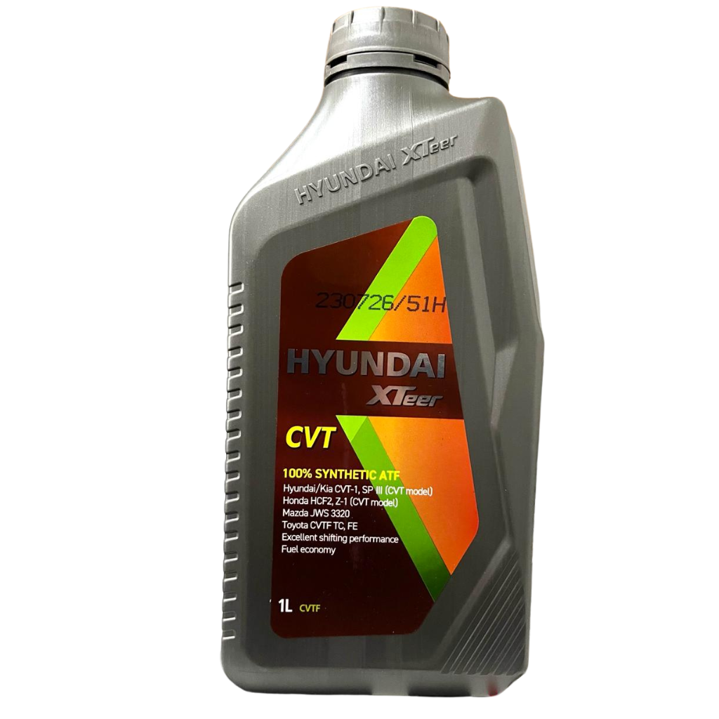 Aceite para Caja ATF Cvt Hyundai Xteer 1lt