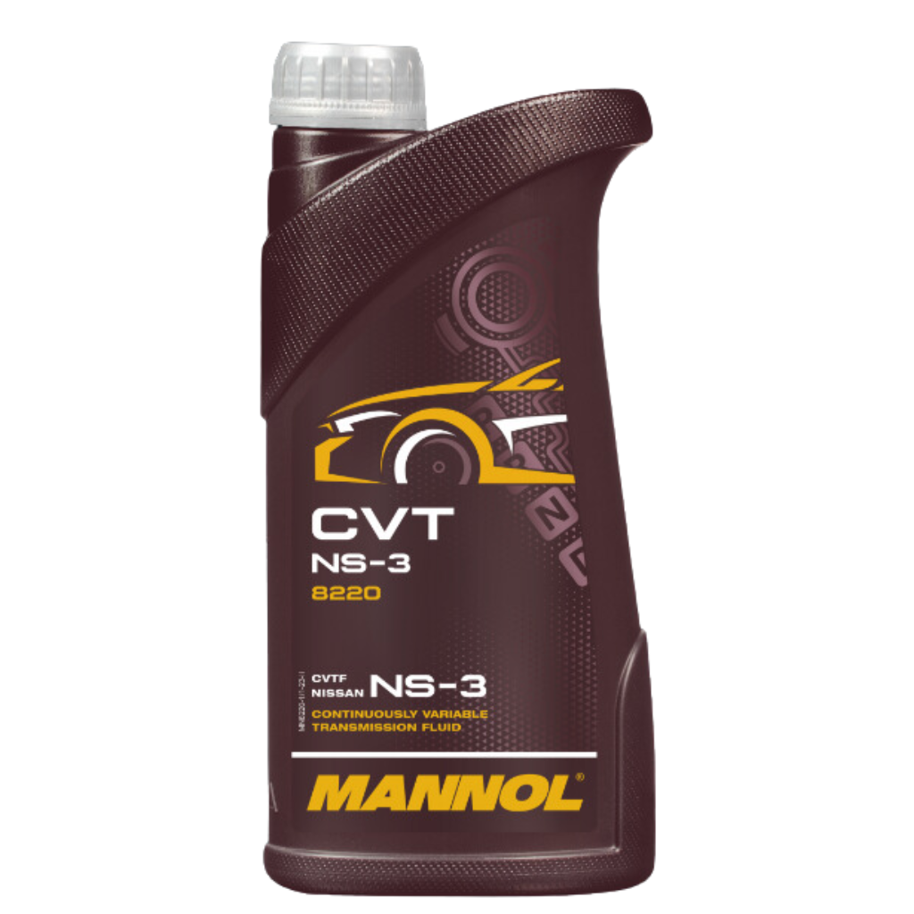 Aceite Mannol CVTF NS-3 Full Synthetic 1Lt