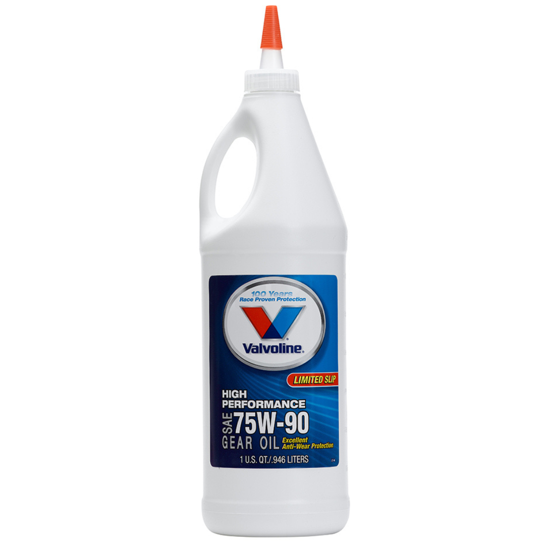 Aceite 80W90 Valvoline Oil Limited Slip 946ml