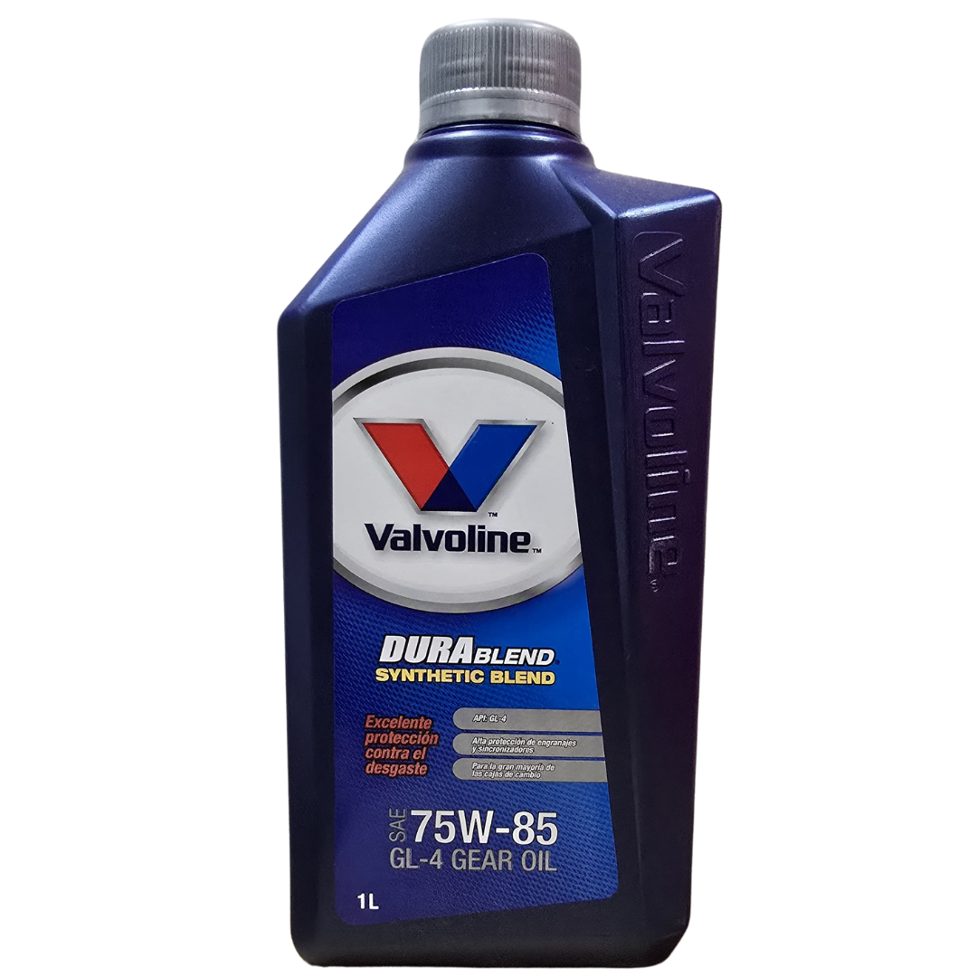 Aceite 75W85 Valvoline Sinthetic Blend GL-4 1lt