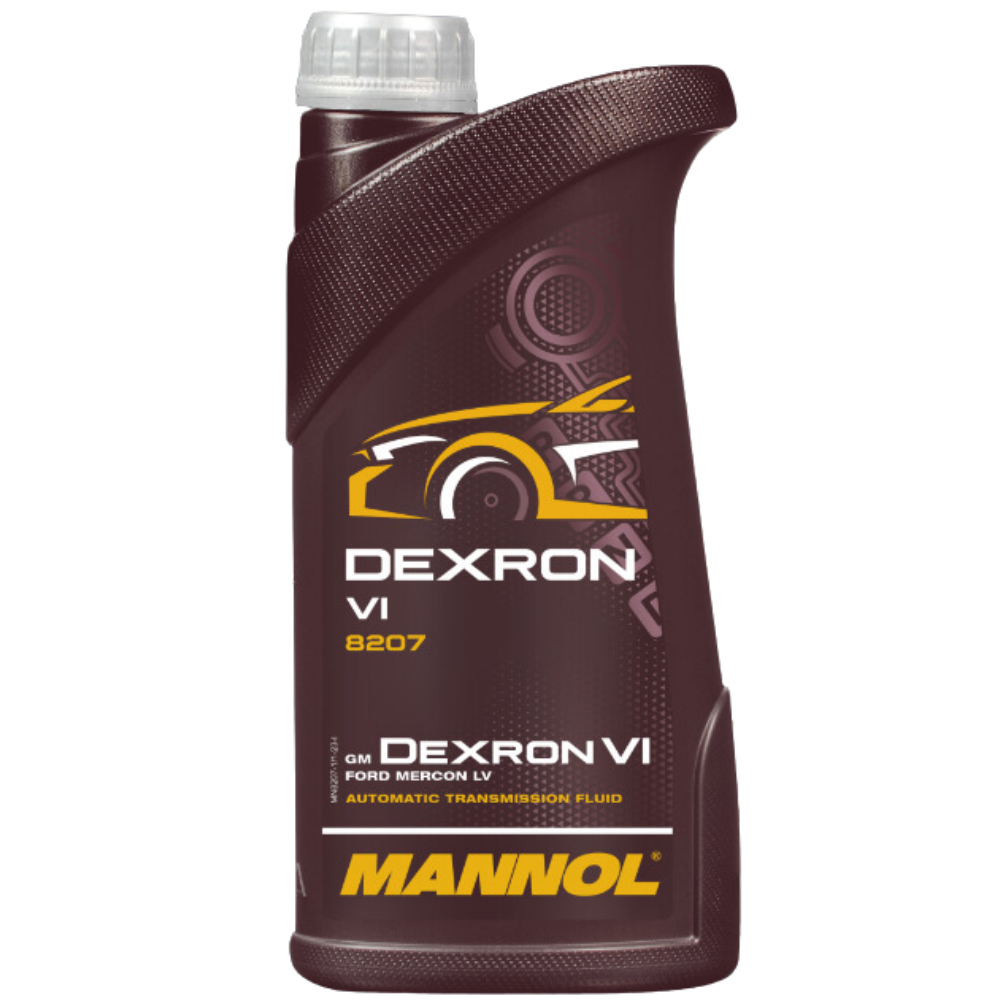 Aceite Lubricante ATF Dexron VI Mannol Mercon LV 1 lt.