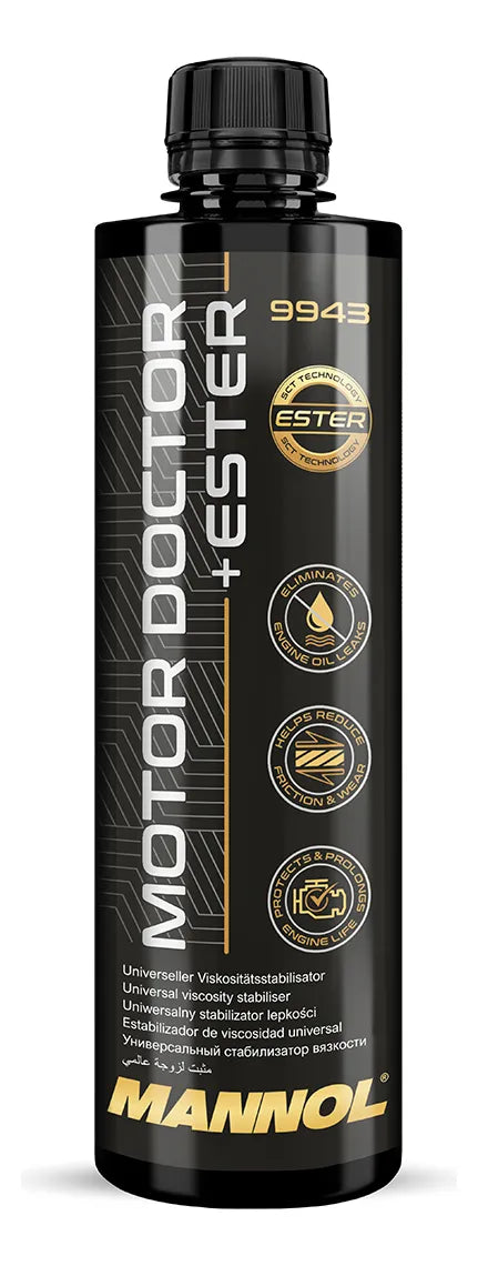 Aditivo Protector de Motor Doctor + Ester Mannol 450ml