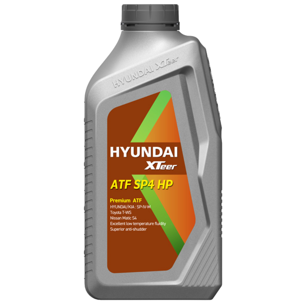 Aceite para Transmisión ATF SP4 Hyundai Xteer - 1 Litro