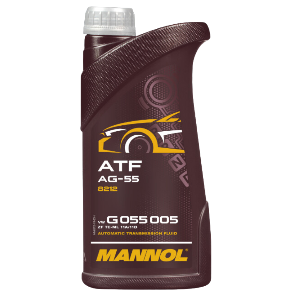Aceite ATF Mannol AG55 Sintetico 1lt