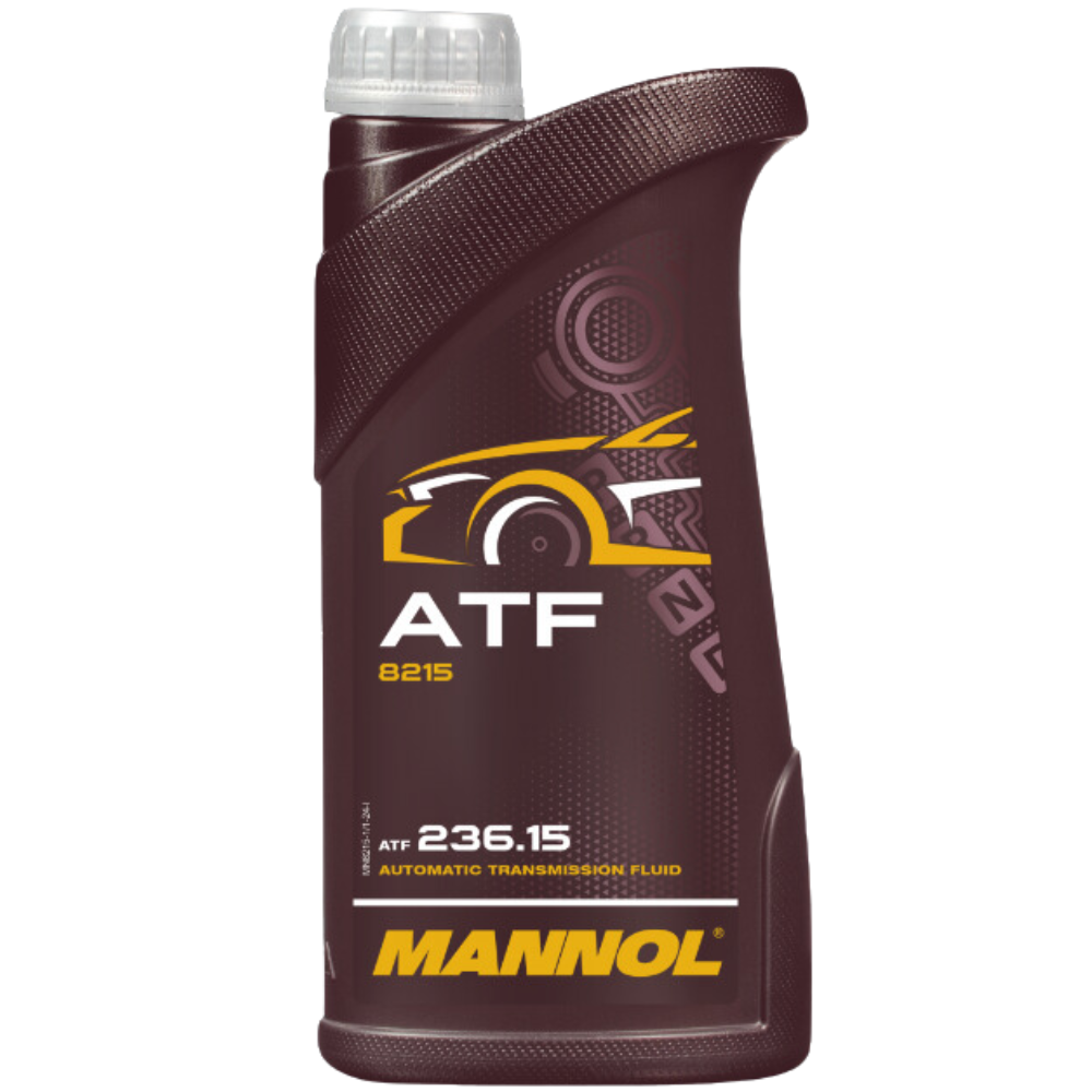 Aceite ATF OEM Mercedes Benz 236.15 Mannol 1lt