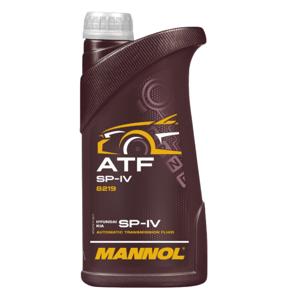 Aceite Lubricante ATF SP-IV Mannol Sintetico 1lt.
