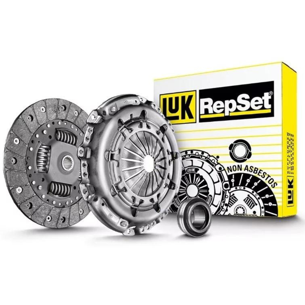 Kit Embrague Mazda CX5 2.0 PEVPS Dohc 12/16 Mzd 3 2.015/18 /Mzd 6 2.0 14/18 3Pcs LUK / 9941958