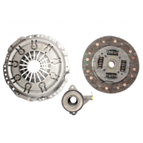 Kit de Embrague Fiat Palio Sport 1800 SOHC 05/08 205 3 Piez / 0001793