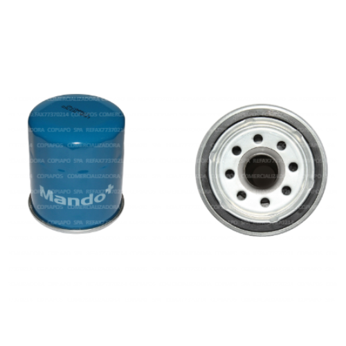 Filtro Aceite Chevrolet Spark 1000 B10S Sohc 06/16 Mando 0004135