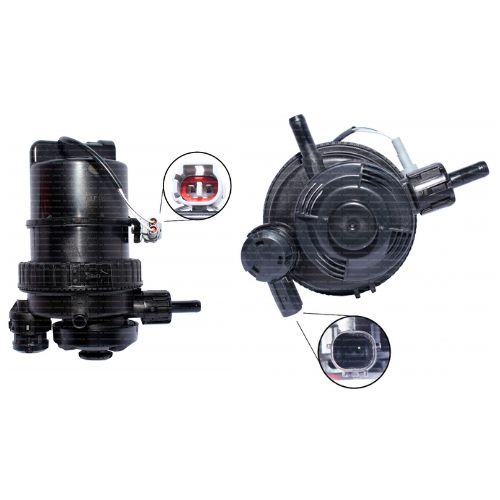 Filtro Petroleo Toy Hilux 2500 2KD-FTV Kun25 12/15 / 0031157