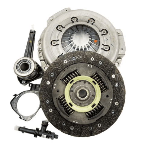 Kit de Embrague Mahindra Pick Up/Genio/Scorpio 2.2 3Pcs 10/14 LUK / 0032145