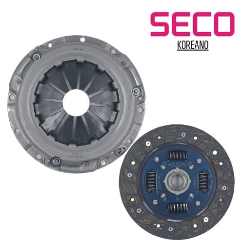 Kit de Embrague Chevrolet Spark 1.0 2PCS Seco Koreano / 1S01143