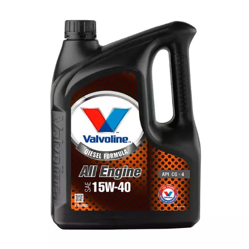 Aceite 15W40 Valvoline Motor All Engine 4lts