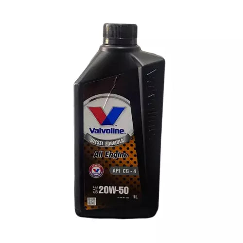 Aceite 20W50 Valvoline Motor All Engine Cj 1L 100035135