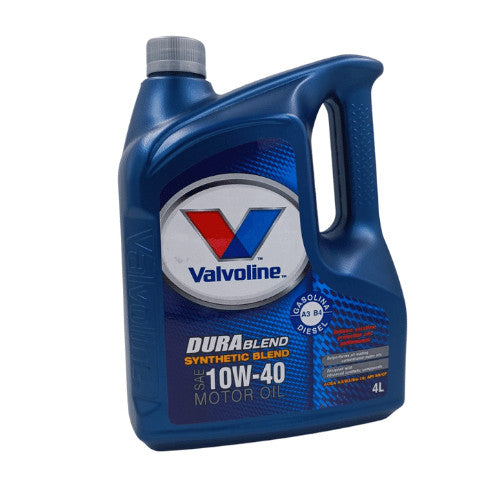 Aceite Sae 10W40 Valvoline A3/B4 4Lts. / 100115126