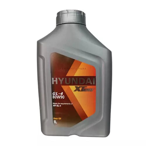 Aceite 80W90 Hyundai Xteer Gl-4 1lt