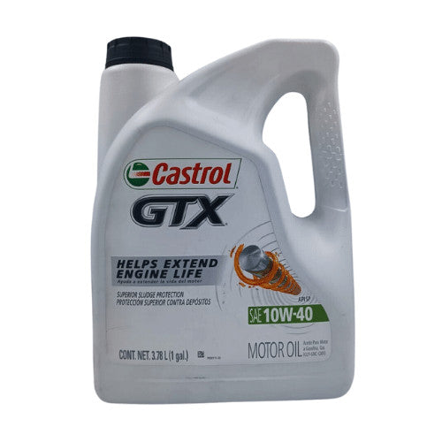 Aceite 10W40 Castrol GTX / 3,78 Lts. 159FD6