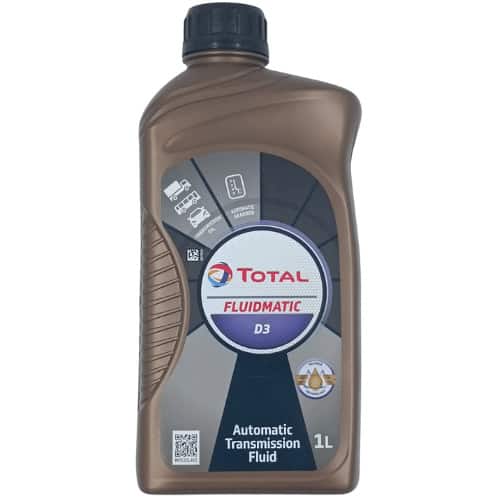 Aceite ATF Fluidmatic D3 Total 1lt / 213757
