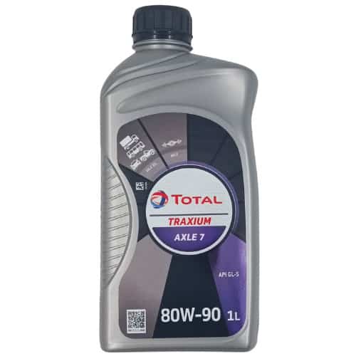 Aceite 80W90 Traxium Axle 7 Total 1lt / 218665