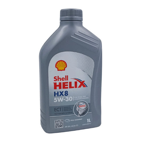 Aceite 5W30 Shell Helix Hx8 ECT C3 1lt