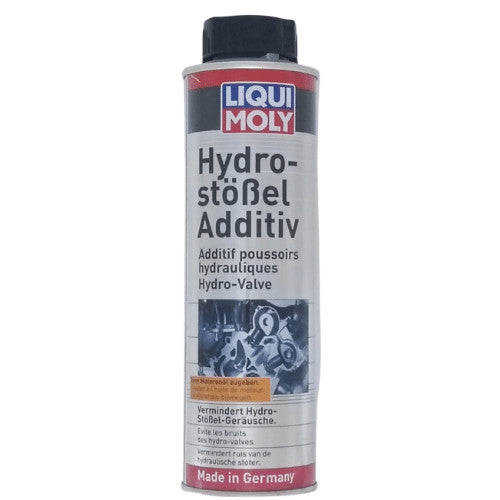 Aditivo Silenciador de Taquies Hidraulicos Liqui Moly 300ml