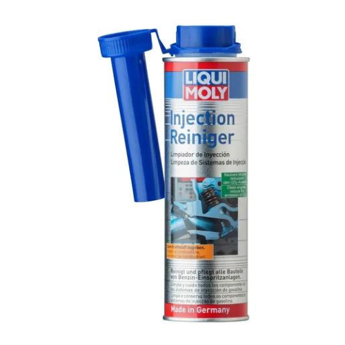 Aditivo Liqui Moly Injection Cleaner 300ML 701117