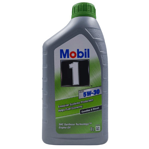 Aceite 5W30 Mobil 1 Esp 1Lt / 701498