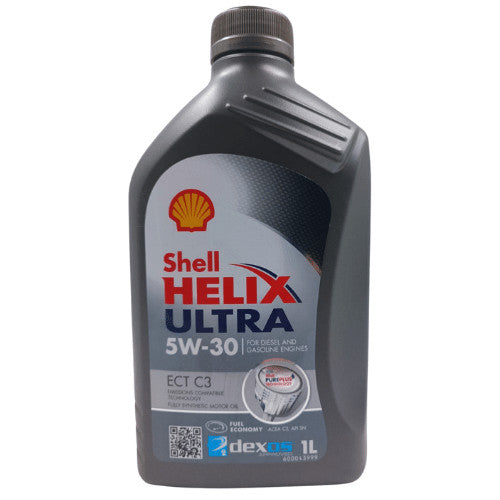 Aceite 5W30 Shell Helix Ultra Ect C3 Dpf Sn 1L / 701511