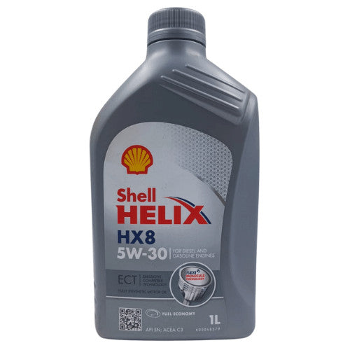 Aceite 5W30 Shell Helix Hx8 ECT C3 1lt