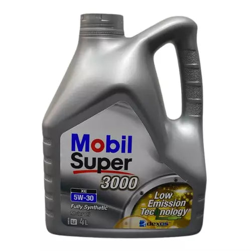 Aceite 5W30 Mobil Sup3000 Xe 4lts