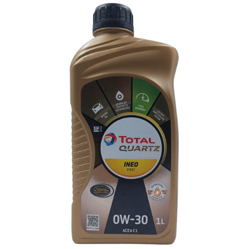 Aceite 0W30 Total Quartz Ineo First C1 Dpf 1L / 701723