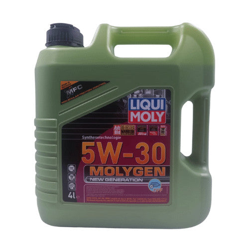 Aceite 5W30 Liqui Moly New Generation Dpf 4L 701757