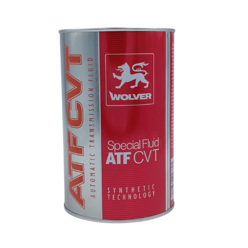Aceite ATF-CVT Wolver Syntetic 1lt