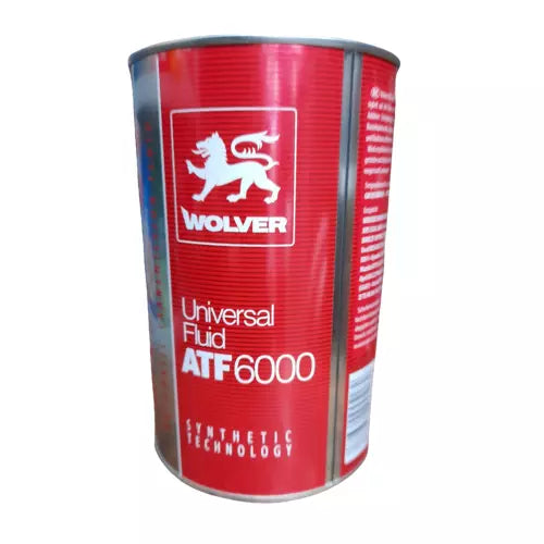 Aceite Wolver 600 Vi 1L 701935